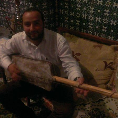 Riad Maissoun Маракеш Стая снимка