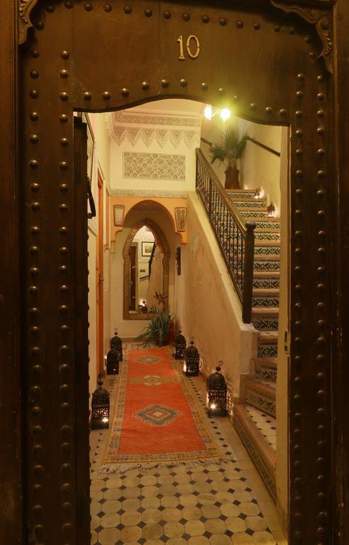 Riad Maissoun Маракеш Стая снимка