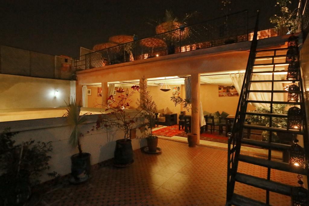 Riad Maissoun Маракеш Стая снимка