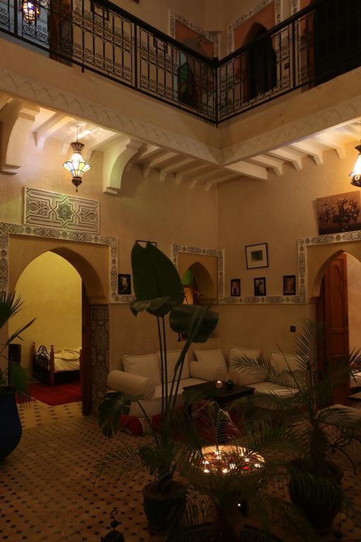 Riad Maissoun Маракеш Стая снимка
