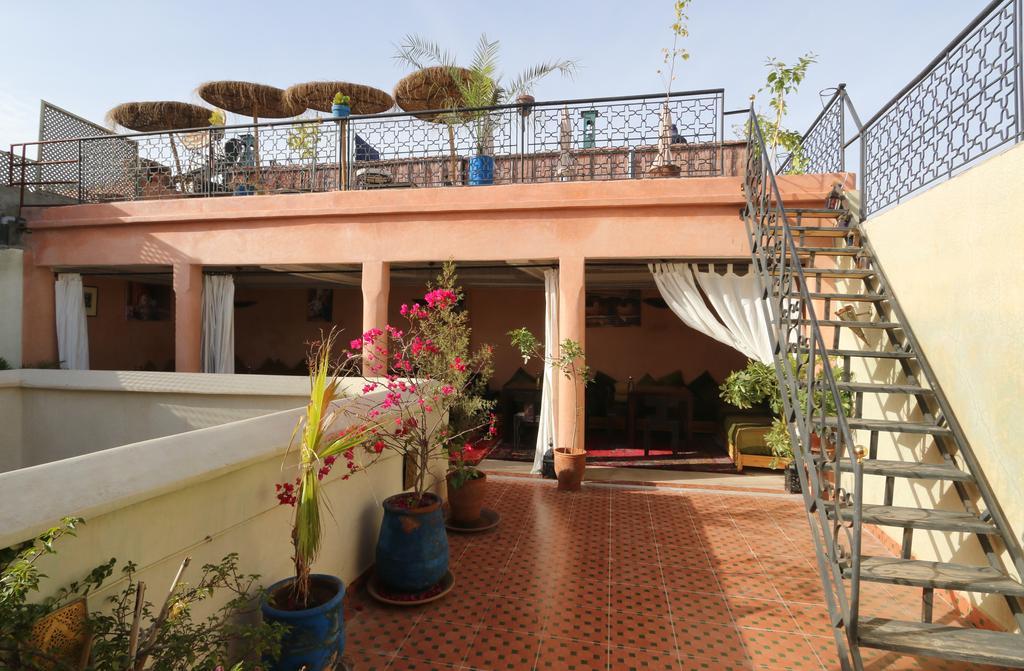 Riad Maissoun Маракеш Стая снимка