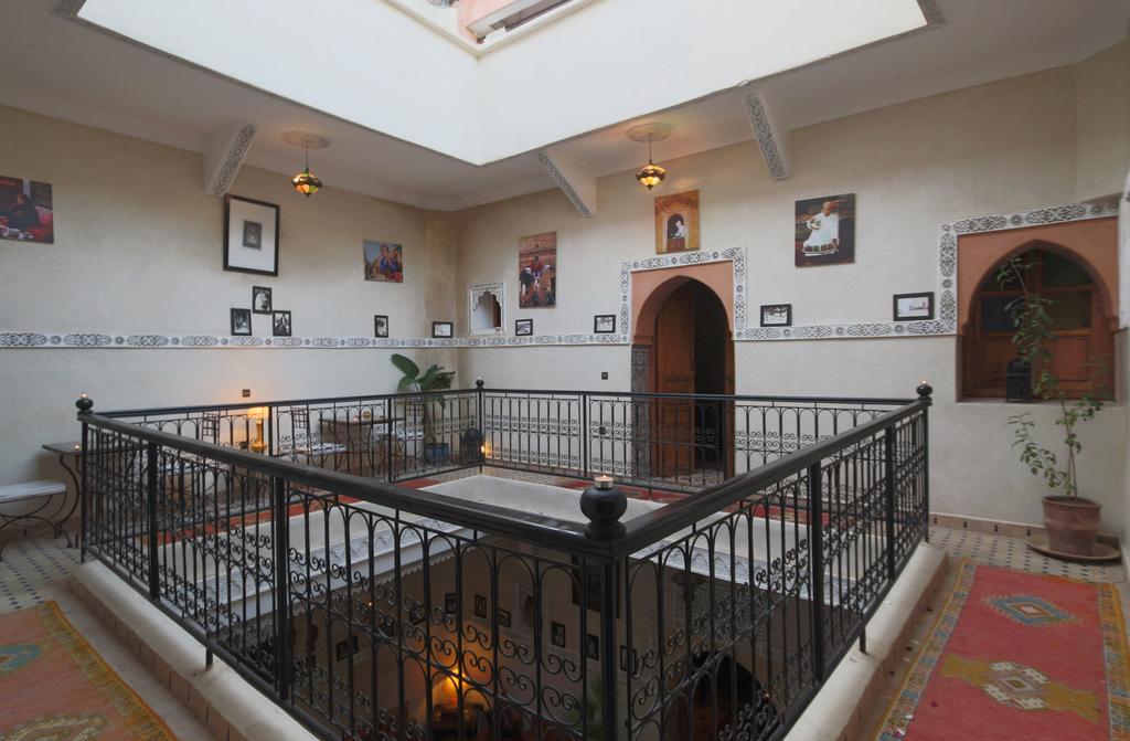 Riad Maissoun Маракеш Стая снимка