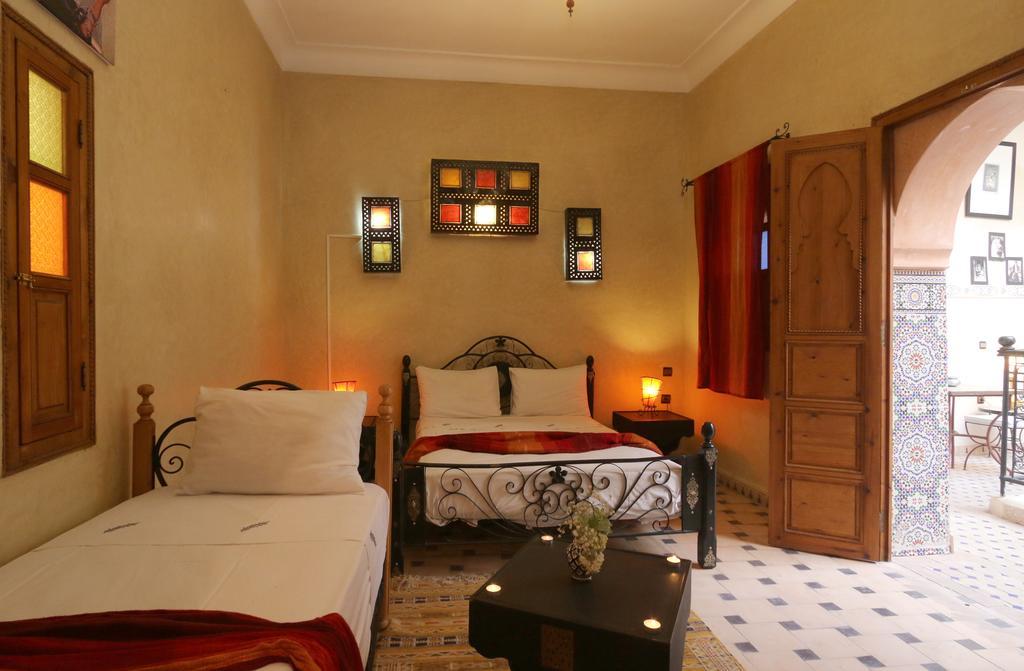 Riad Maissoun Маракеш Стая снимка