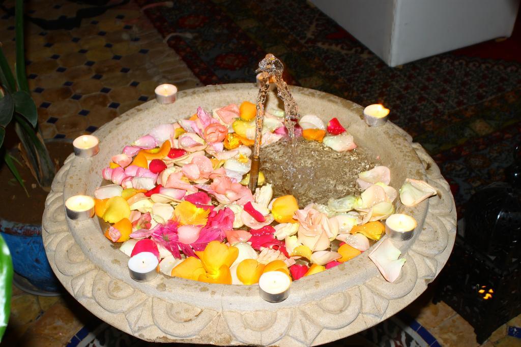 Riad Maissoun Маракеш Стая снимка
