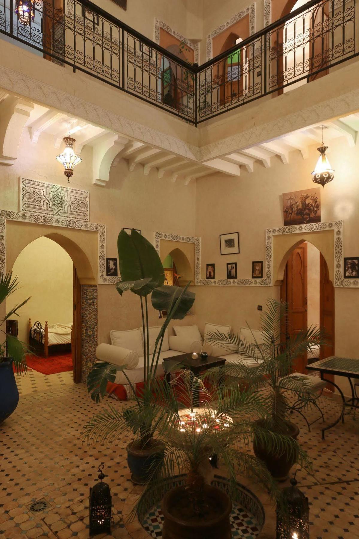 Riad Maissoun Маракеш Екстериор снимка