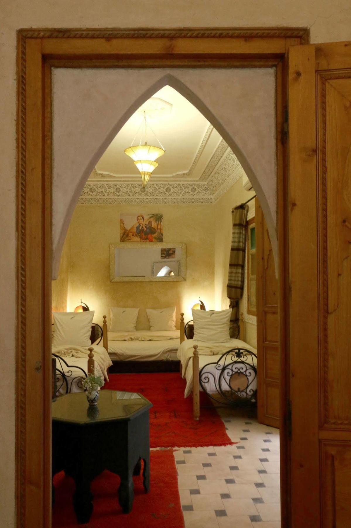 Riad Maissoun Маракеш Екстериор снимка