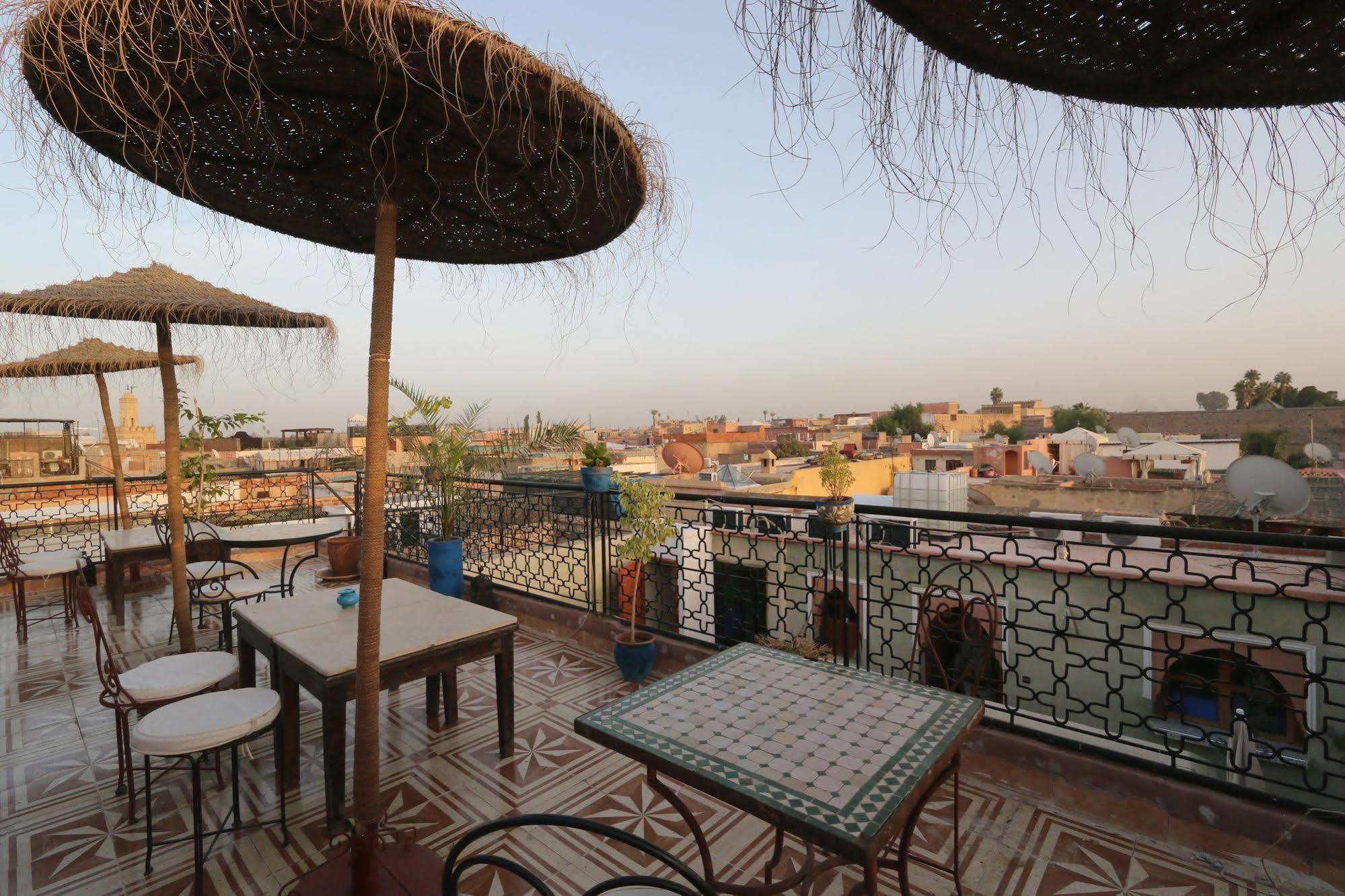 Riad Maissoun Маракеш Екстериор снимка